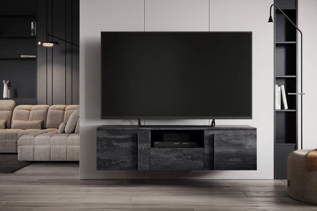 TV-Schrank - Larena - Mehr als nur ein Technikmöbel. - Milaros Markt