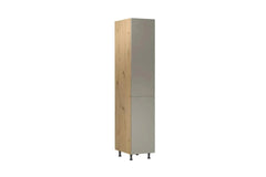 Hochschrank 40 cm  - Langen - Erhebt Ihre Küche mit modernem Design und großzügigem Stauraum. - Milaros Markt