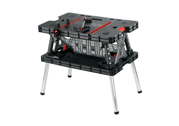 Klappbarer Werktisch Folding Work Table.