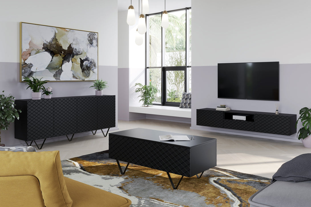 Couchtisch - Scala -  Stilvolles Zentrum für Ihr Wohnzimmer. - Milaros Markt
