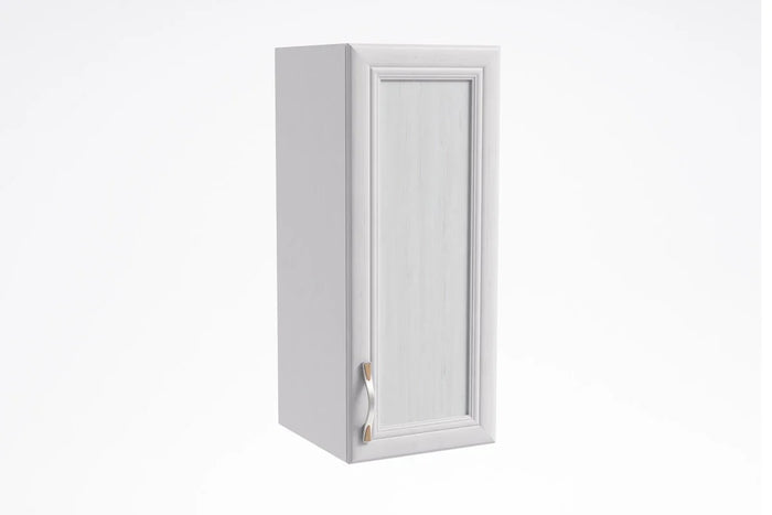 Hängeschrank G30 - Sycylia Weiß Creme - Idealer Stauraum für Küchenutensilien.