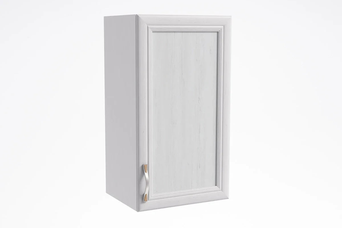 Hängeschrank G40 - Sycylia Weiß Creme - Ideal zur Aufbewahrung und Präsentation Ihrer Lieblingsstücke.