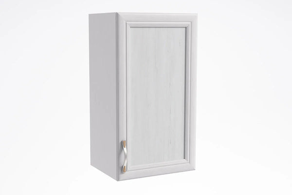 Hängeschrank G40 - Sycylia Weiß Creme - Ideal zur Aufbewahrung und Präsentation Ihrer Lieblingsstücke.