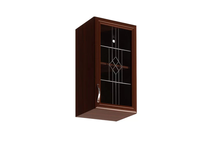 Glashängeschrank G40S - Sycylia Milano - Glanz und Ordnung in der Küche.
