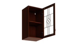 Glashängeschrank G40S - Sycylia Milano - Glanz und Ordnung in der Küche.