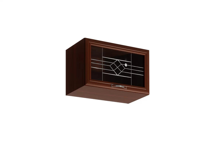 Glashängeschrank G60KSN - Sycylia Milano - Ihre Küchenutensilien im Blick.