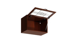 Glashängeschrank G60KSN - Sycylia Milano - Ihre Küchenutensilien im Blick.
