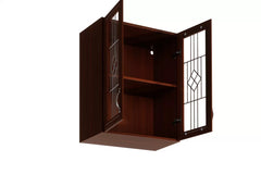 Glashängeschrank G60S - Sycylia Milano - Modernes Design trifft auf Funktionalität.