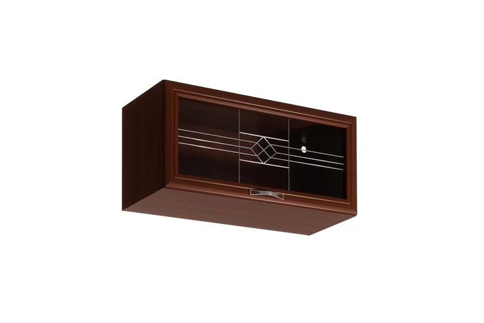 Glashängeschrank G80KS - Sycylia Milano - Stilvoller Stauraum mit Durchblick.