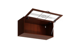 Glashängeschrank G80KS - Sycylia Milano - Stilvoller Stauraum mit Durchblick.