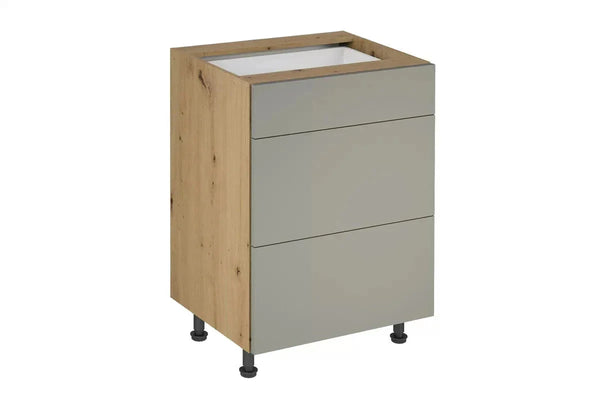 ntererschrank - Langen - Schlank und stilvoll, für ein modernes und funktionales Küchenlayout. - Milaros Markt