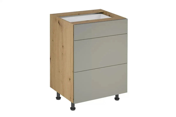 ntererschrank - Langen - Schlank und stilvoll, für ein modernes und funktionales Küchenlayout. - Milaros Markt