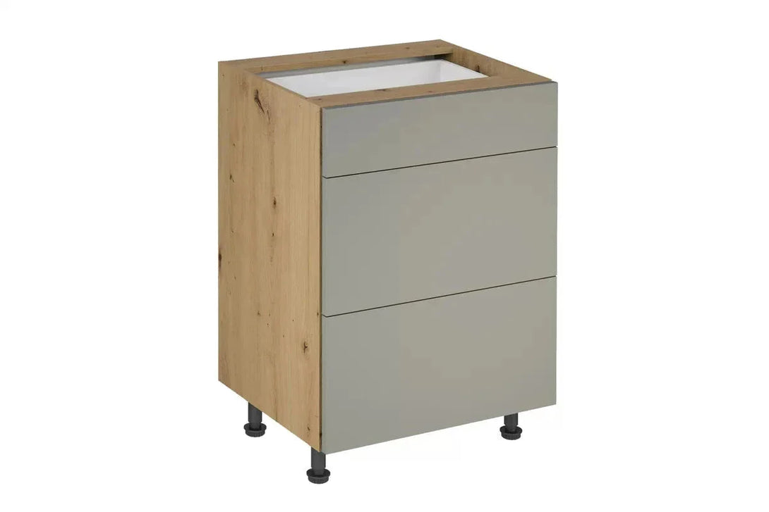 ntererschrank - Langen - Schlank und stilvoll, für ein modernes und funktionales Küchenlayout. - Milaros Markt