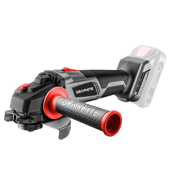 Winkelschleifer Energy 18V 125mm GRAPHIT 58G026.