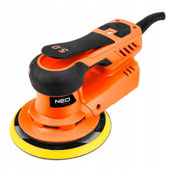 Exzenterschleifer 350W bürstenlos 150mm NEO 04-721.