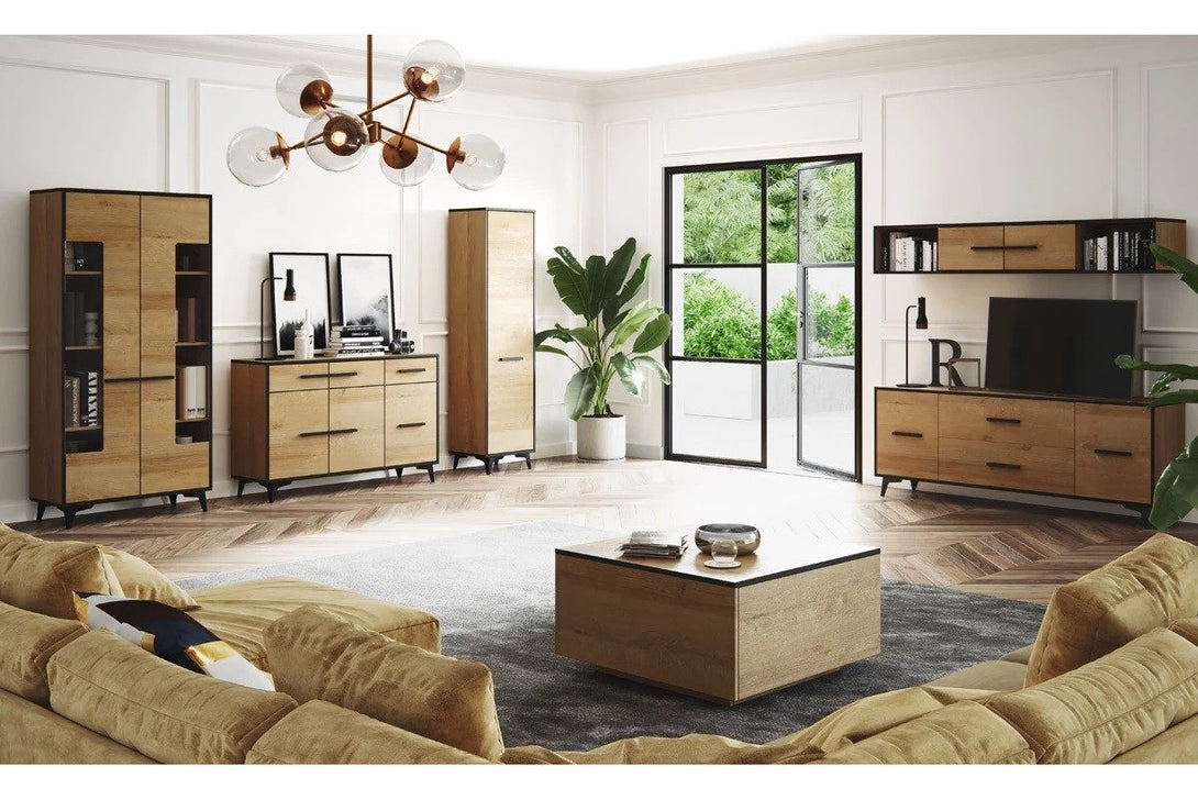 Kommode - Frida - Moderner Stauraum mit ästhetischem Flair. - Milaros Markt