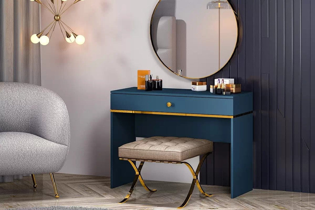 Schlafzimmer-Set - Naemo - Luxus mit einem Hauch von Raffinesse und Komfort. - Milaros Markt