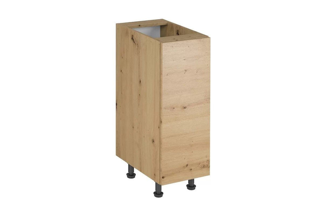 Unterschrank 30 cm - Langen - Stilvoller Bodenschrank für maximale Organisation. - Milaros Markt