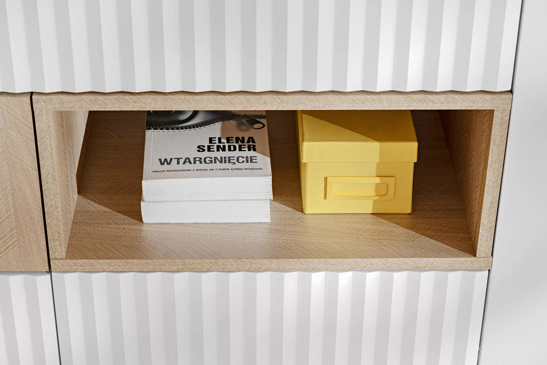 Kommode - Bliwon -  Elegantes, modernes Design und praktisch in der Anwendung. - Milaros Markt