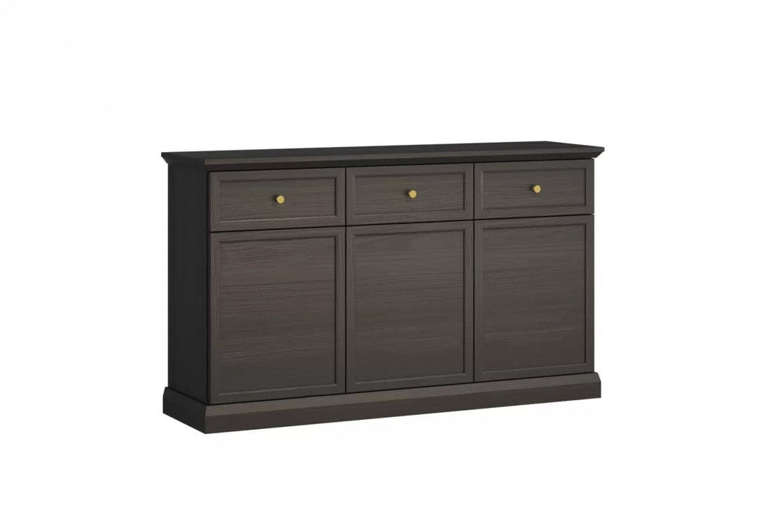 Kommode - Lucca - Elegante Aufbewahrungslösung für das Wohnzimmer. - Milaros Markt