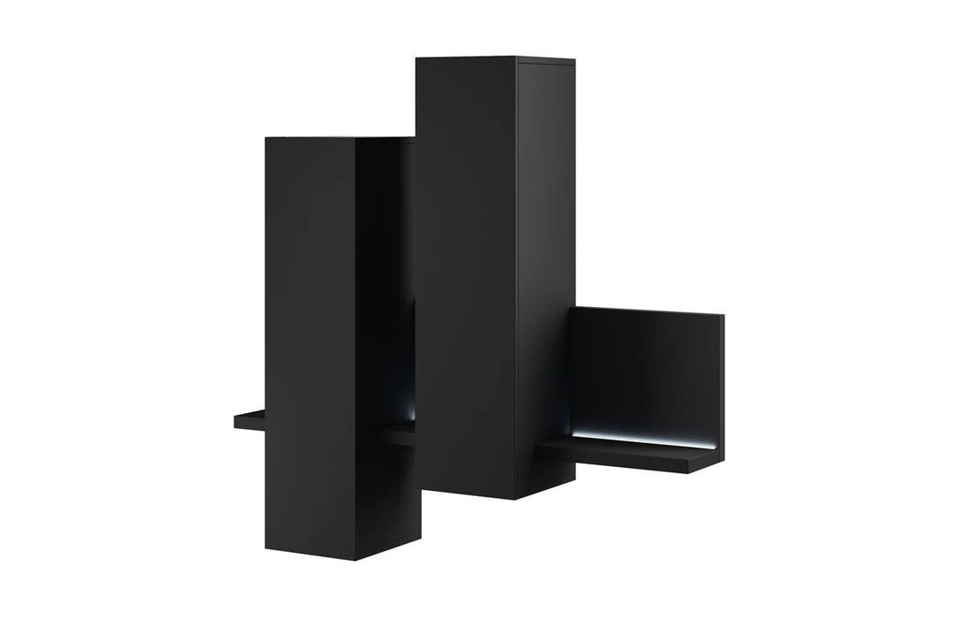 Wohnzimmer-Set - Bota - Elegantes für moderne Räume. - Milaros Markt