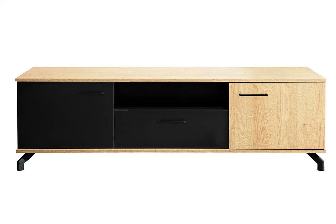 TV-Schrank - Madison - Eine Balance zwischen Schönheit und Funktion. - Milaros Markt