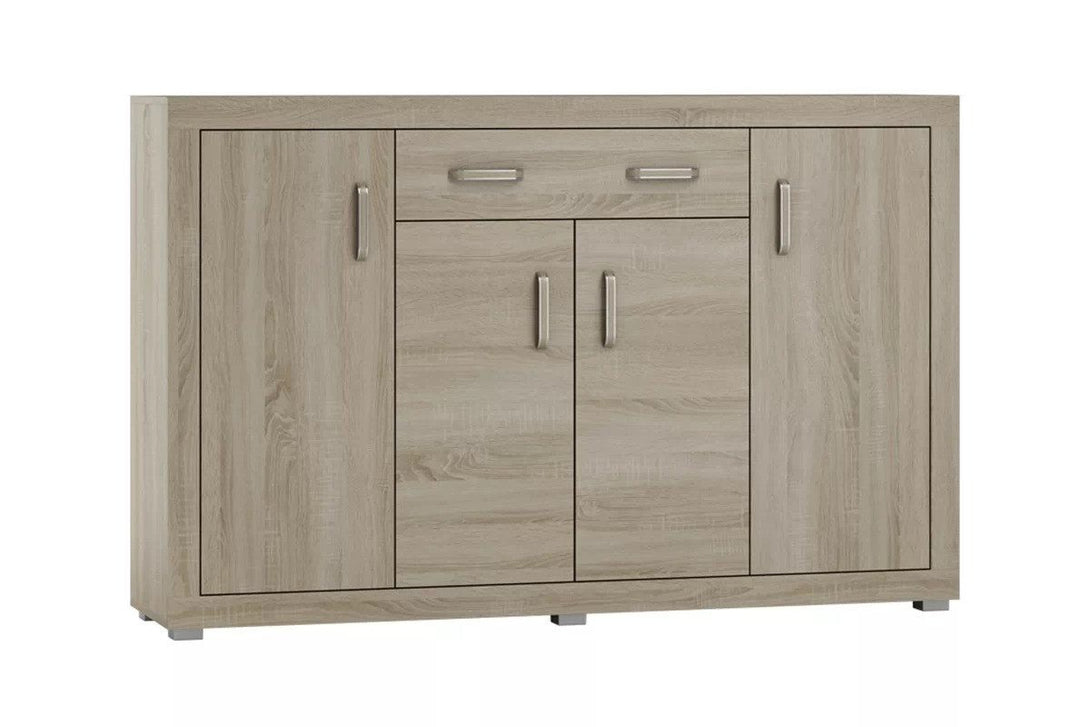 Kommode - Bahama - Schicke für minimalistisches Design und funktionale Aufbewahrung. - Milaros Markt