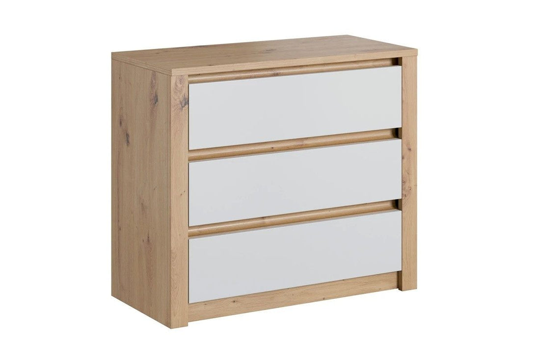 Wohnzimmer-Set - Malta - Eine Balance zwischen Komfort und Eleganz. - Milaros Markt