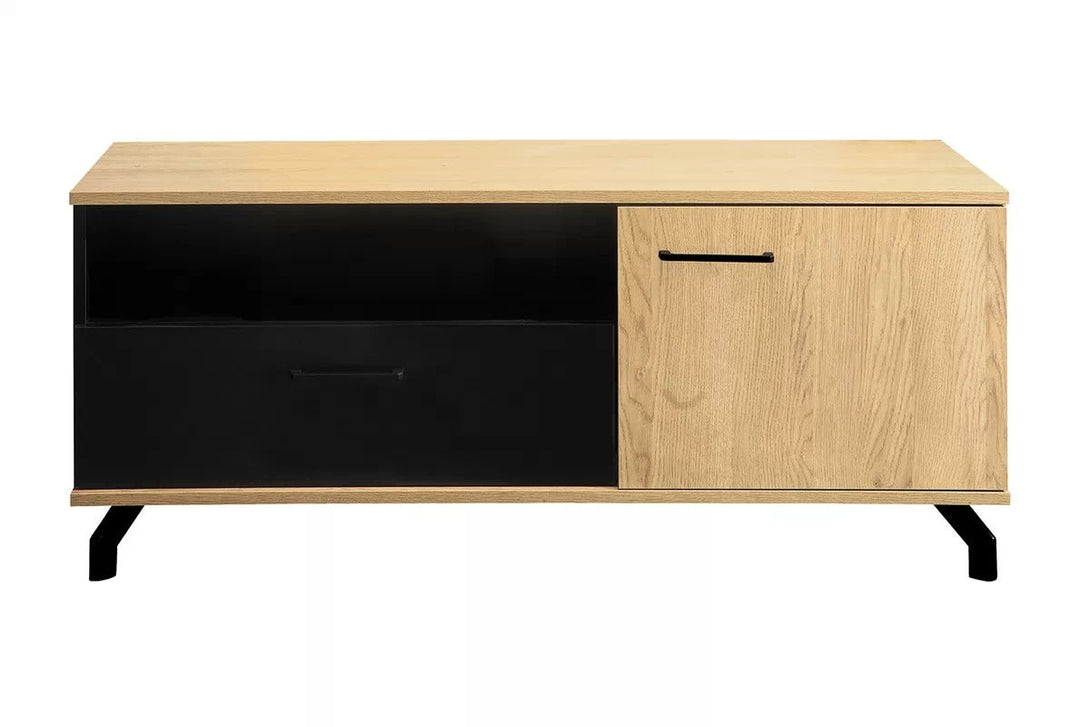 TV-Schrank - Madison - Eine Balance zwischen Schönheit und Funktion. - Milaros Markt