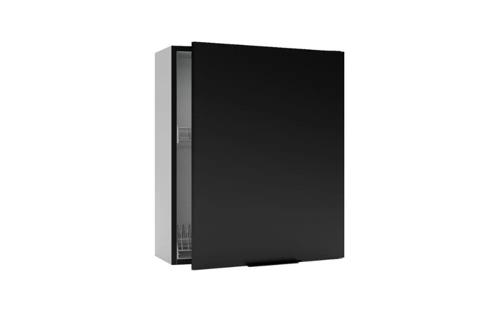 Hängeschrank  60 cm - Mina - Kompakter für platzsparende Aufbewahrung. - Milaros Markt