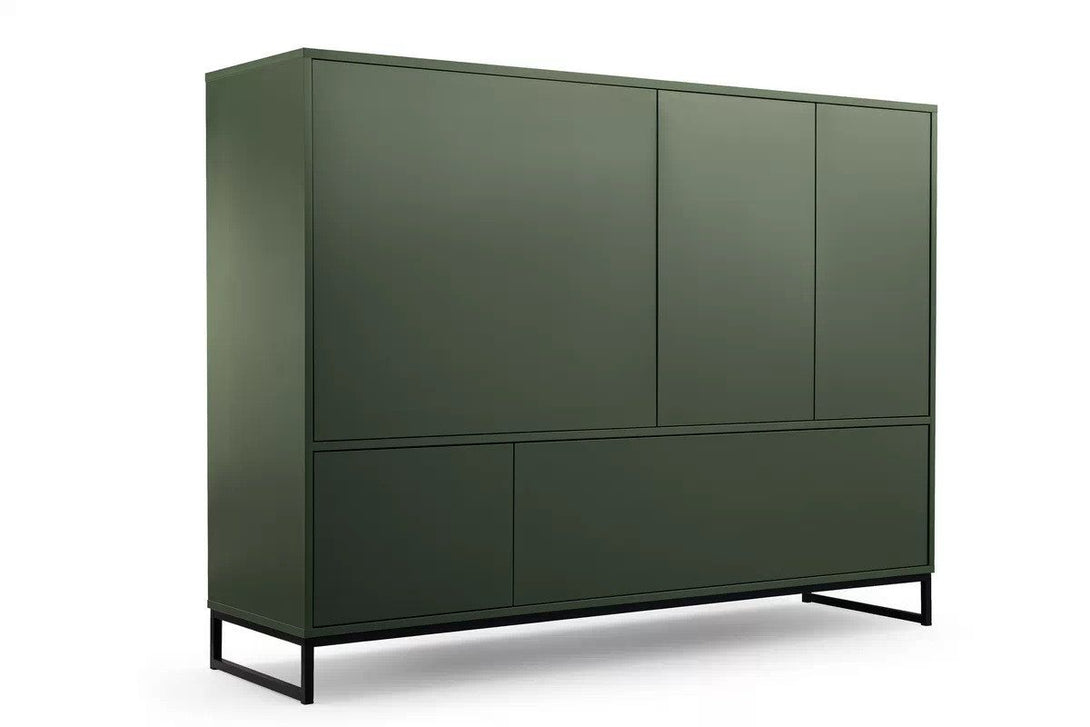 Kommode -  Genua -  Elegante für stilvolle Aufbewahrung und modernes Raumdesign. - Milaros Markt