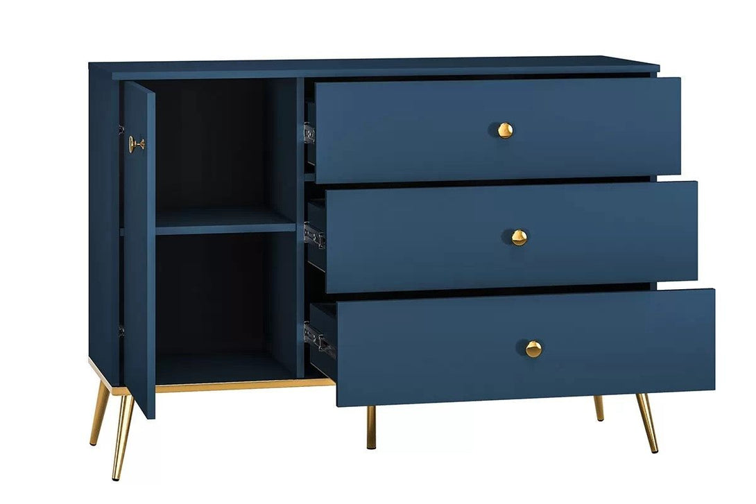 Wohnzimmer-Set - Naemo - Ein modernes , das Ihrem Zuhause Eleganz verleiht. - Milaros Markt