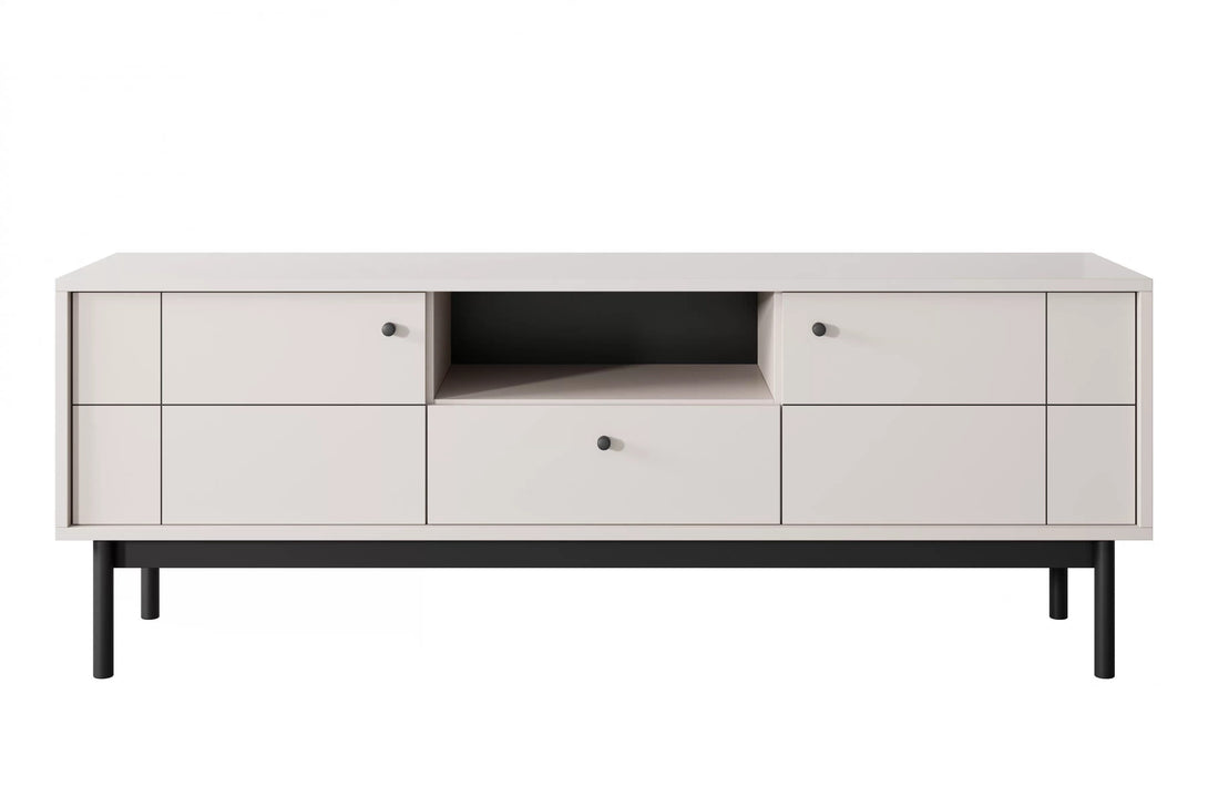 TV-Schrank - Jolinio - im minimalistischen und eleganten Design. - Milaros Markt