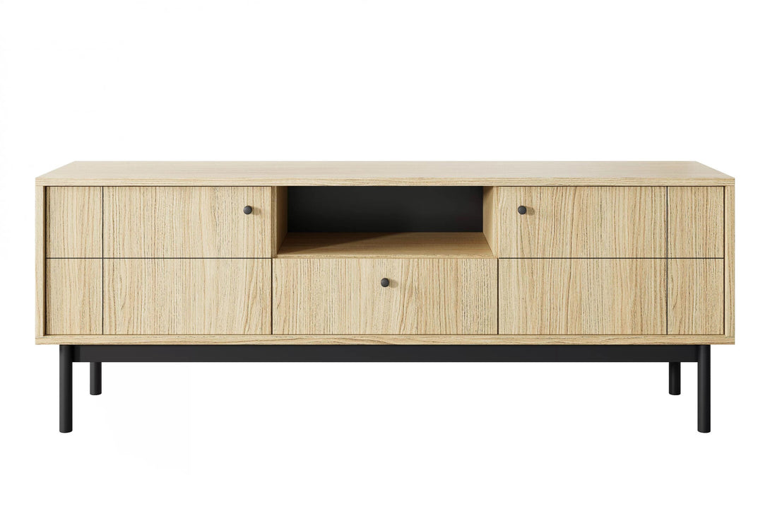 TV-Schrank - Jolinio - im minimalistischen und eleganten Design. - Milaros Markt