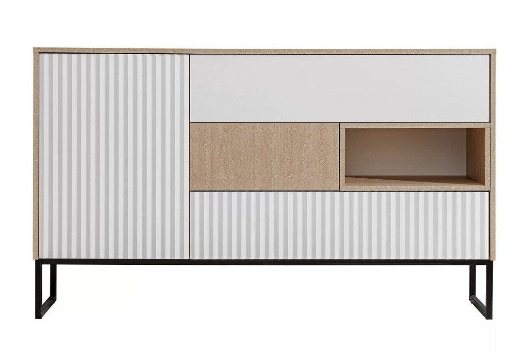 Wohnzimmer-Set - Bliwon - Eine klassische Designgruppe die Schönheit und Traditionen kombiniert. - Milaros Markt