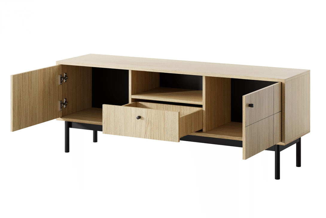 TV-Schrank - Jolinio - im minimalistischen und eleganten Design. - Milaros Markt