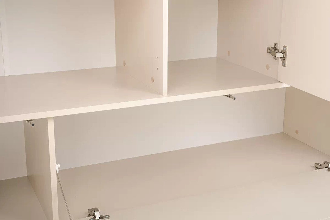 Kommode -  Genua -  Elegante für stilvolle Aufbewahrung und modernes Raumdesign. - Milaros Markt
