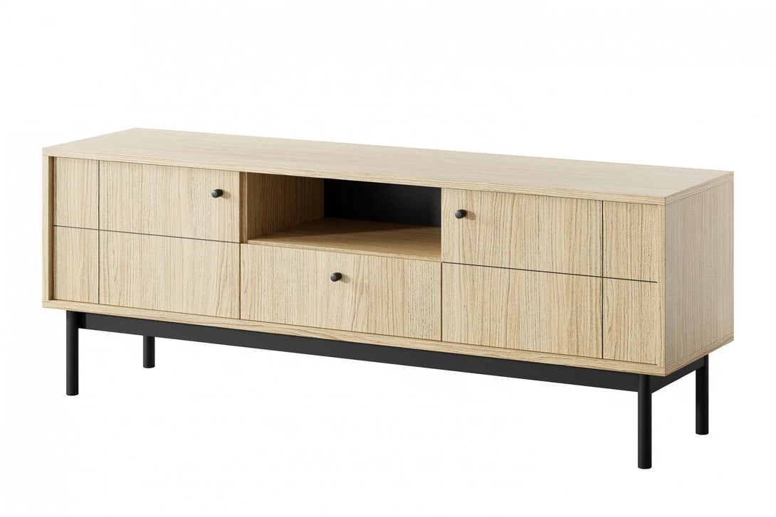 TV-Schrank - Jolinio - im minimalistischen und eleganten Design. - Milaros Markt