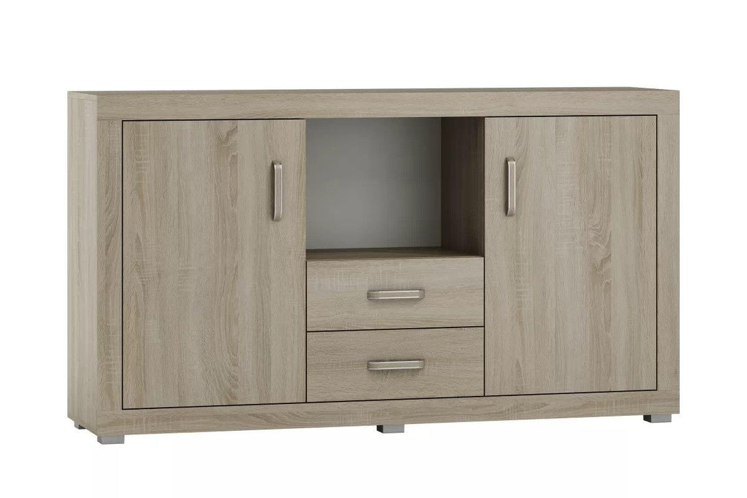 Kommode - Bahama - Klassische für traditionelle Räume mit robustem Holzrahmen. - Milaros Markt