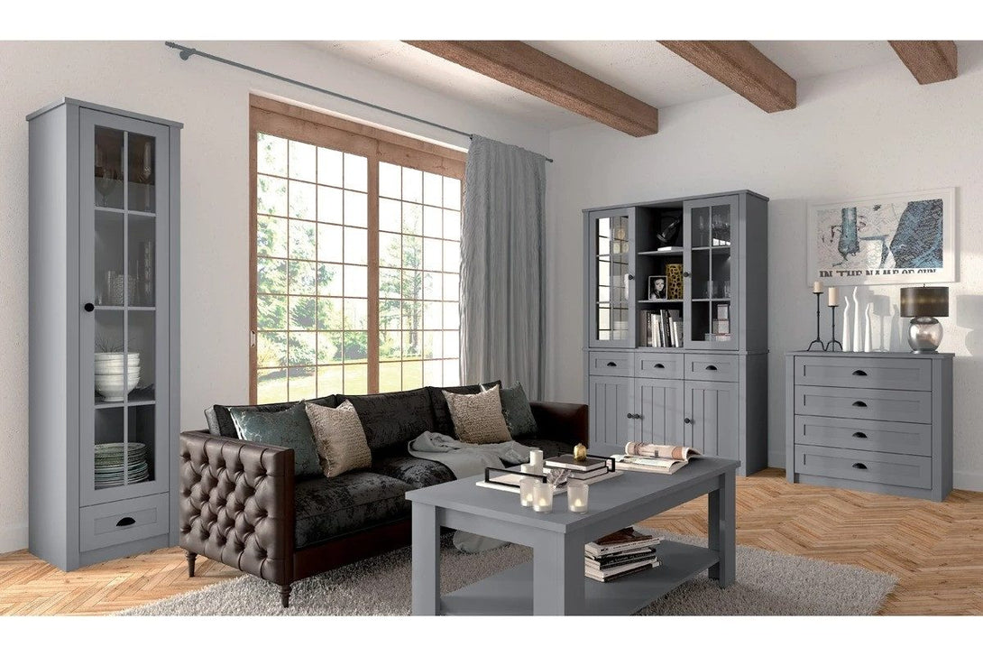 Wohnzimmer-Set - Prowansja - Elegante Lösungen: Unsere neuen Angebote. - Milaros Markt