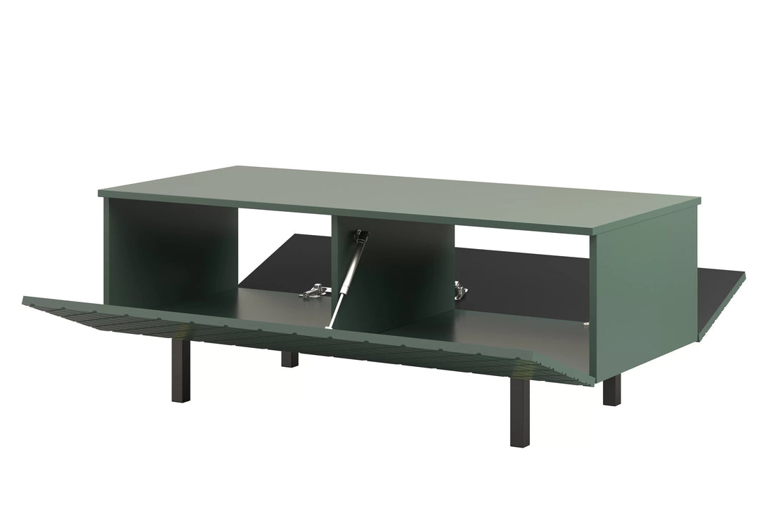 Couchtisch - Scalia - Moderne mit praktischem Stauraum. - Milaros Markt