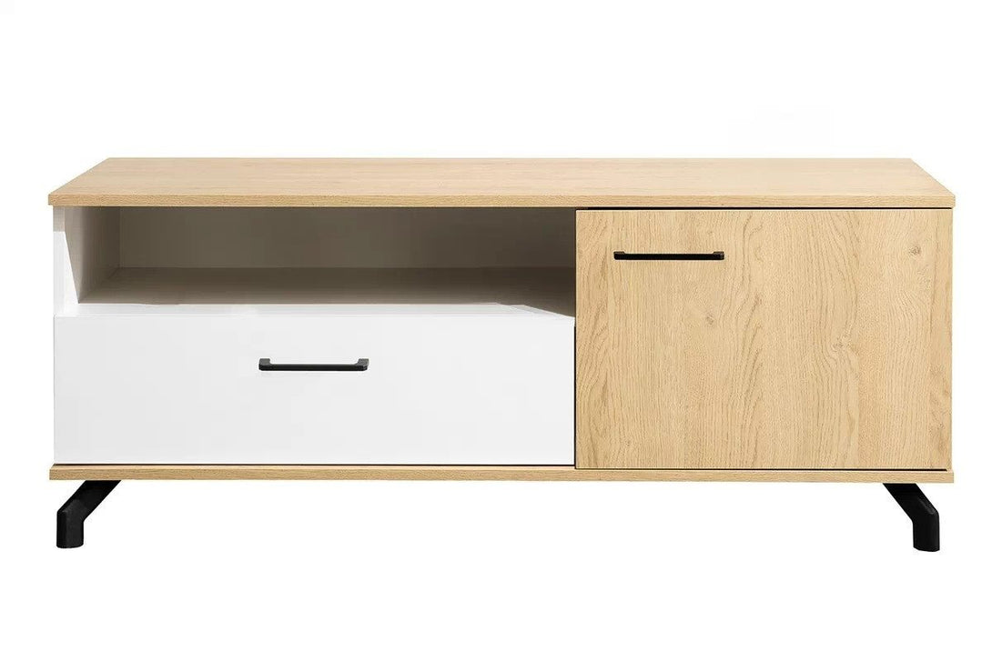 TV-Schrank - Madison - Eine Balance zwischen Schönheit und Funktion. - Milaros Markt