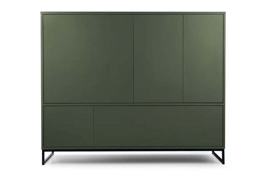 Kommode -  Genua -  Elegante für stilvolle Aufbewahrung und modernes Raumdesign. - Milaros Markt
