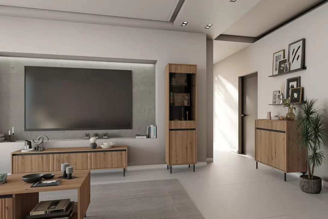 Kommode - Kasalia - Markantes modernes Design, passend für jeden Raum. - Milaros Markt
