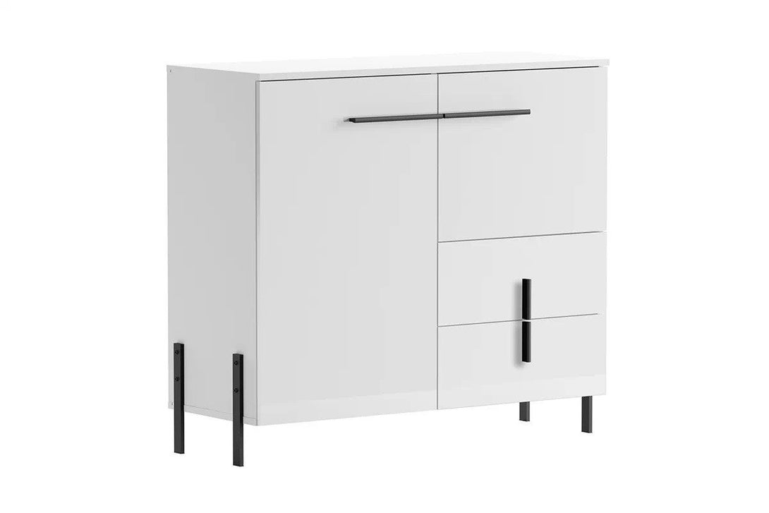 Kommode - Nalor - Herausragende Aufbewahrungslösung im modernen Design. - Milaros Markt