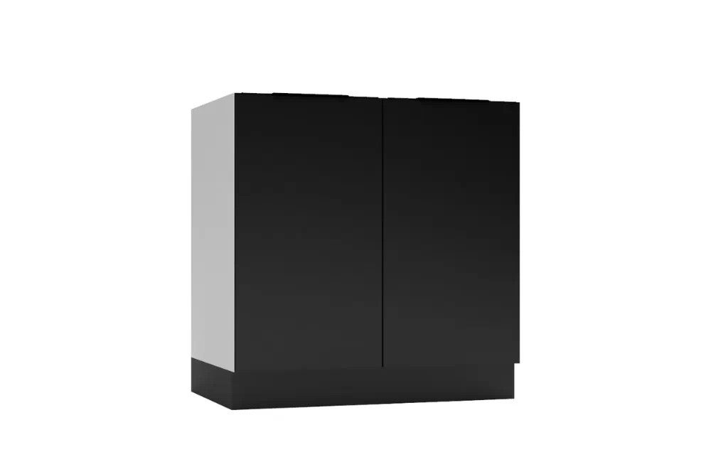 Unterschrank  80  cm - Mina - Vielseitiger Unterschrank für vielseitige Nutzung. - Milaros Markt