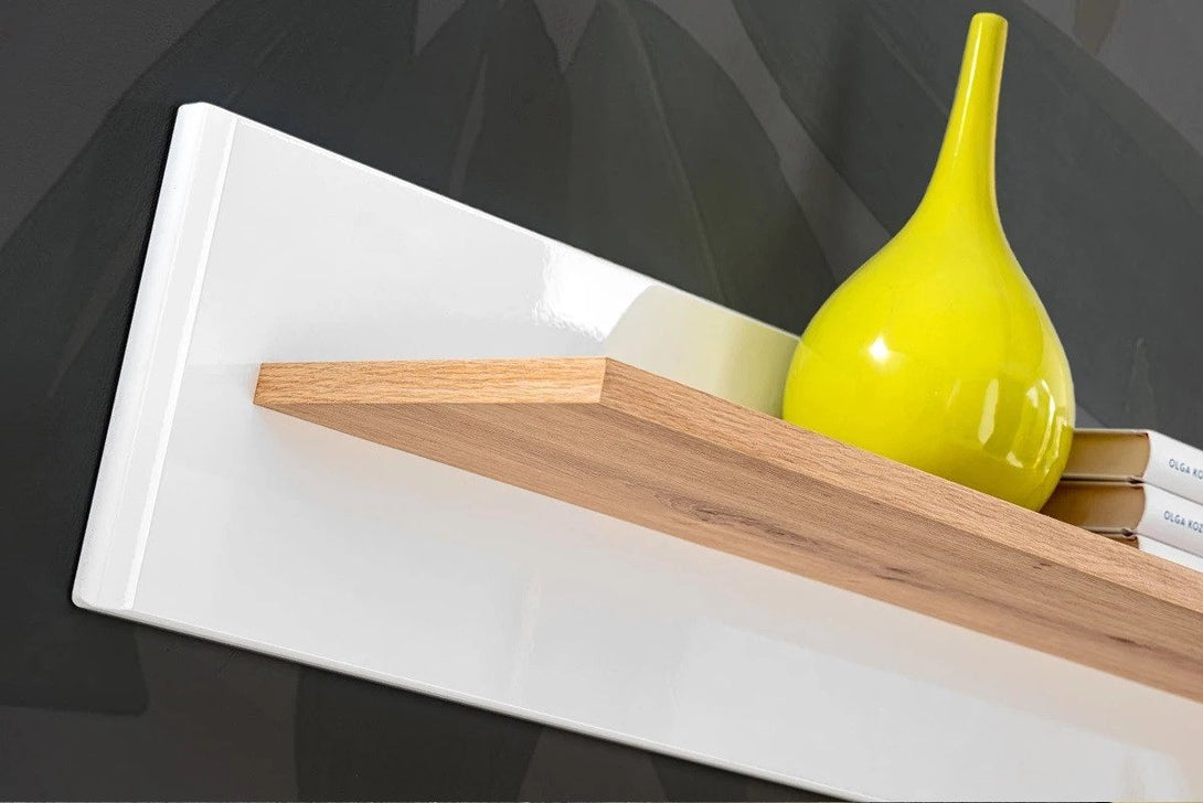 Wohnwand - Velma - Funktionale Wohnwand mit elegantem Flair - Milaros Markt