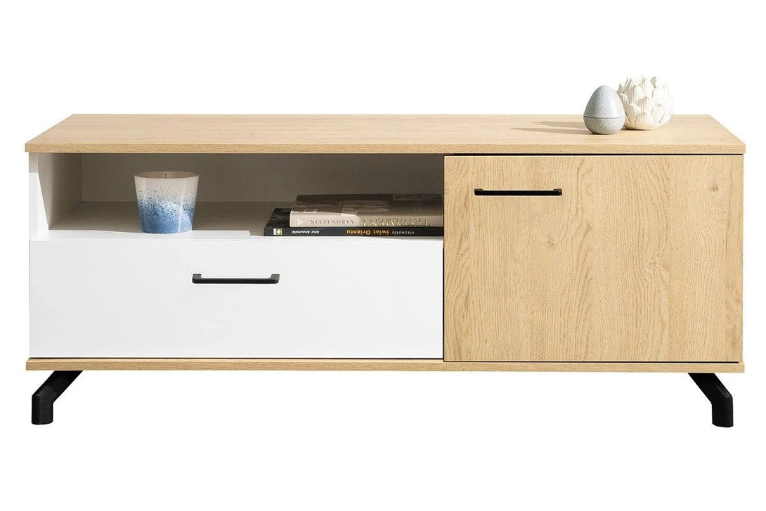 TV-Schrank - Madison - Eine Balance zwischen Schönheit und Funktion. - Milaros Markt