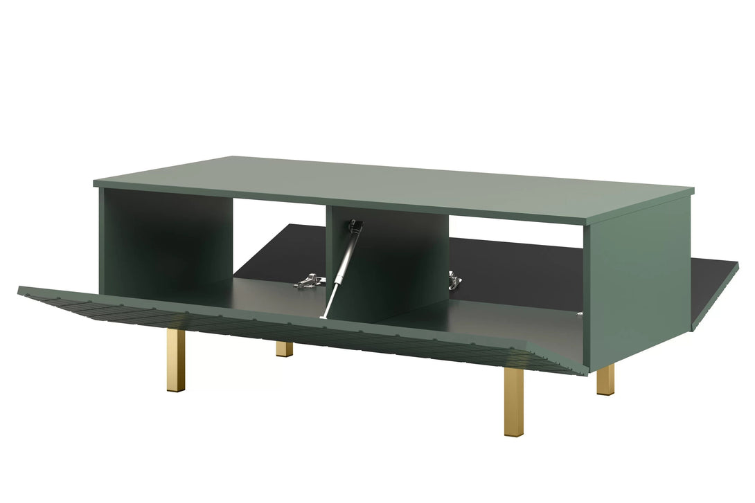 Couchtisch - Scalia - Moderne mit praktischem Stauraum. - Milaros Markt