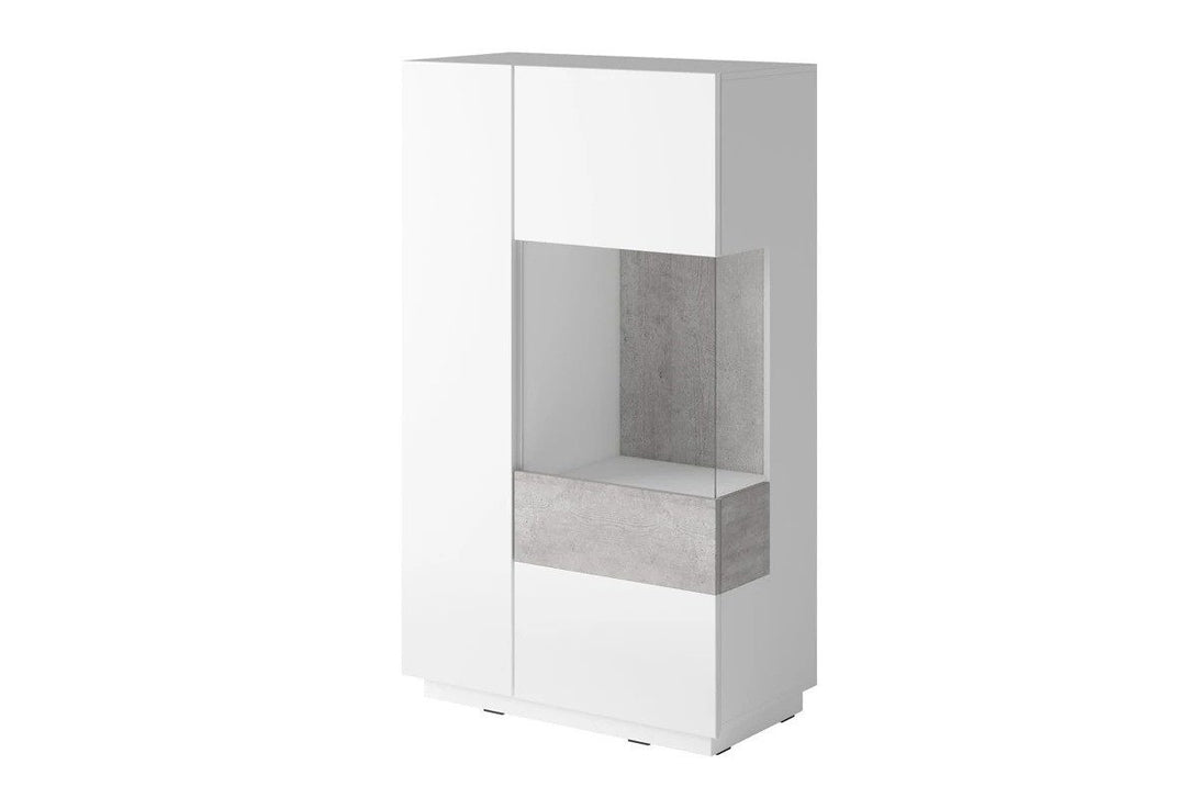 Wohnwand - Silke - Vielseitige für verschiedene Einrichtungsstile. - Milaros Markt